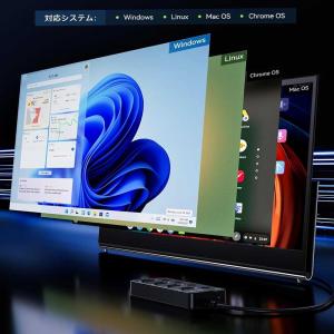 USB ハブ スイッチ付き 3.0 USBハブ...の詳細画像5