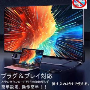 USB C HDMI ケーブル 1.8M US...の詳細画像5