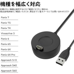 ガーミン 充電パッドケーブル Garmin F...の詳細画像1