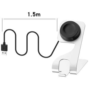 ファーウェイウォッチ 充電ケーブルスタンド付 ...の詳細画像4