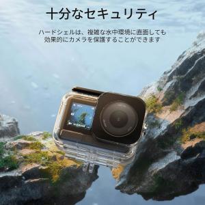 TELESIN DJI Osmo Action...の詳細画像2