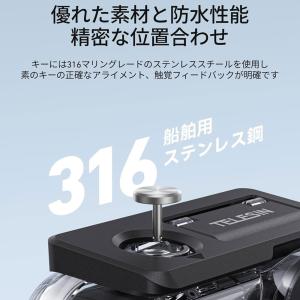 TELESIN DJI Osmo Action...の詳細画像3