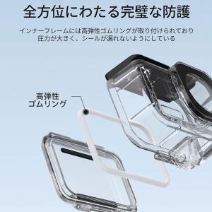 TELESIN DJI Osmo Action...の詳細画像4