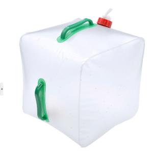 ウォーターバッグ 携帯用 避難グッズ(20Lの...の詳細画像2