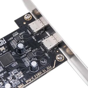2ポートUSB C PCIEアダプタカード P...の詳細画像4