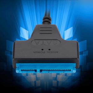 SATA USB 変換 ケーブル アダプタ 2...の詳細画像2