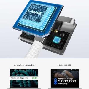 140W USB-C to Mag-safe ...の詳細画像3