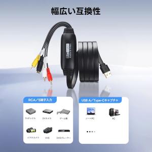 USB 2.0 ビデオキャプチャーボード / ...の詳細画像3