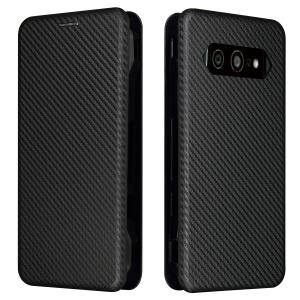 TORQUE 5G　KYG01　BLACK　　背面カバー 1個　正面カバー 2個 au au純正 背面カバー 京セラ TORQUE 5G KYG01 [KYG01TRA] [KYG01TKA