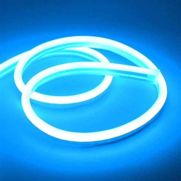 LEDストリップライト 3m / ネオン管風ライト / チューブライト / 防水 / プレミアム28...