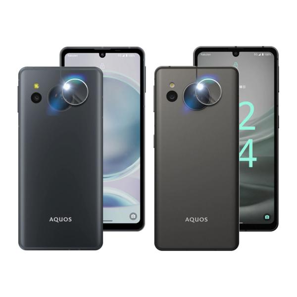 AQUOS sense8 AQUOS sense7 AQUOS sense7 Plus カメラレンズ...