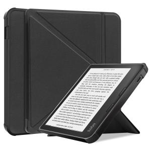 楽天Kobo Libra2 ・楽天Kobo Libra Colour 7インチ ケース カバー PU