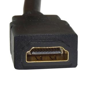 HDMI 延長ケーブル 金メッキ 30cm H...の詳細画像2