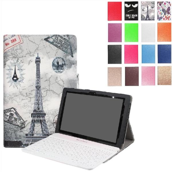 au Qua tab PZ ( LGT32) LGエレクトロニクス製 10.1インチ 用　キーボード...