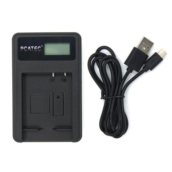 SIGMA BC-41/BP-41/RICOH DB-60/DB-65/Panasonic CGA-...