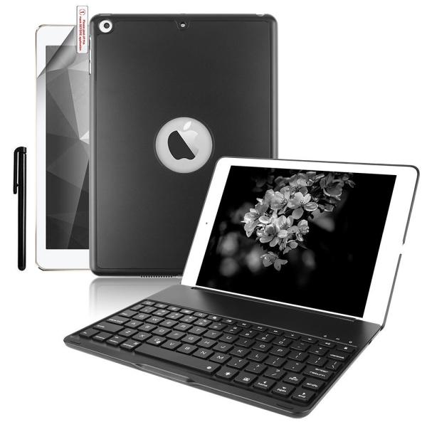 iPad 9.7(2017第5世代)/2018第6世代)/iPad air 専用 Bluetooth...