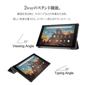 アマゾン ファイヤ HD 10 ケース カバー...の詳細画像4