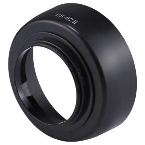 Canon レンズフード ES-62 互換品 一眼レフ用交換レンズ EF50mm F1.8