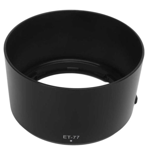 Canon レンズフード 互換品 ET-77マウントレンズフードCanon RF 85mm F2 M...