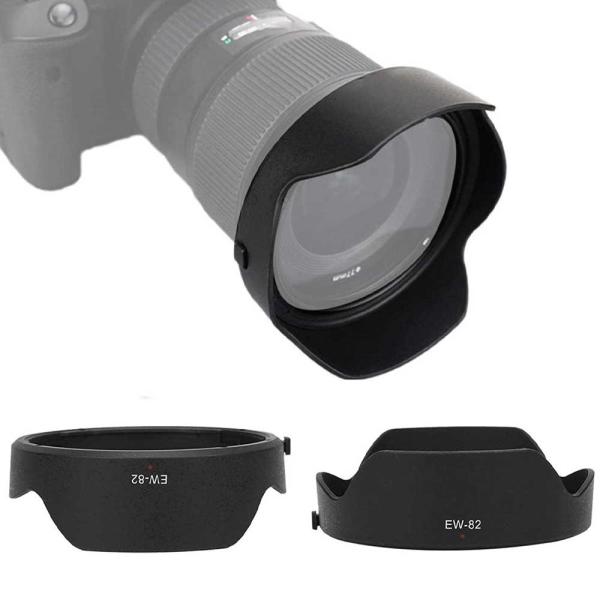 【送料無料】Canon レンズフード 互換品 EW-82 レンズフードキヤノンEF 16-35mm ...
