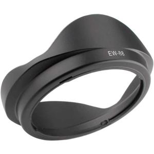 Canon レンズフード EW-88 互換品 一眼レフ用交換レンズ EF16-35mm F2
