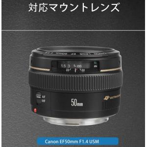 Canon レンズフード 互換品 EW-54 ...の詳細画像1