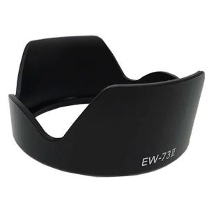 Canon レンズフード 互換品 EW-73I...の詳細画像1