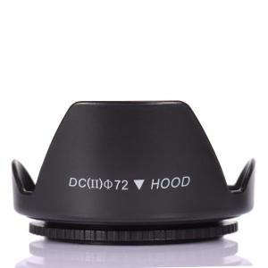 【USM】Canon EF-S 18-135mm f3.5-5.6 IS USM キヤノン（Canon） レンズフード 互換品 EW-60E Canon EF-M 11-22mm f