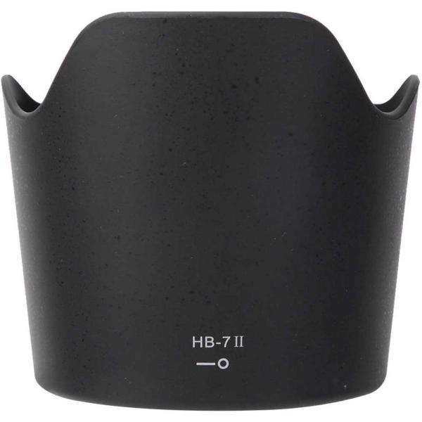 Nikon レンズフード HB-7ii 互換用マウントレンズフード ニコン AF 80-200mm ...