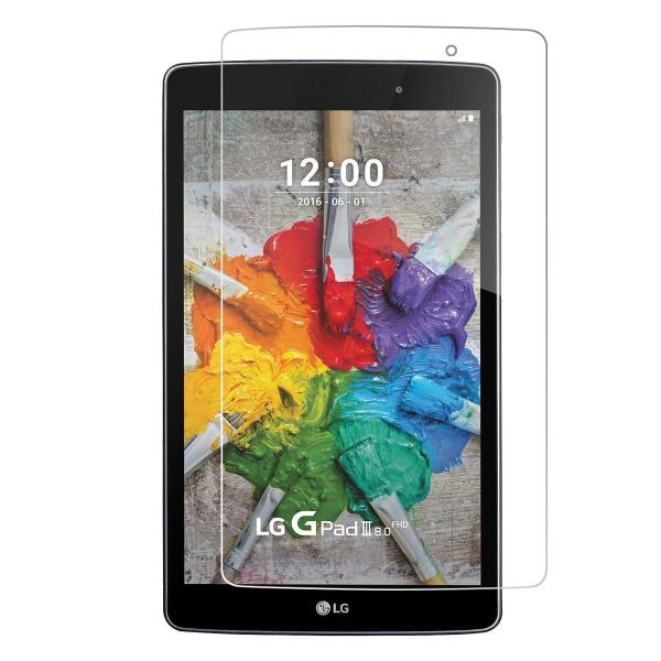 エルジー ガラス フィルム J:COM LG G Pad 8.0 III LGT02 強化ガラス 液...
