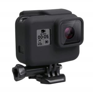 送料無料 GoPro Hero6/Hero5 対応 保護ケース　GoPro保護カバー　高品質GoPr...