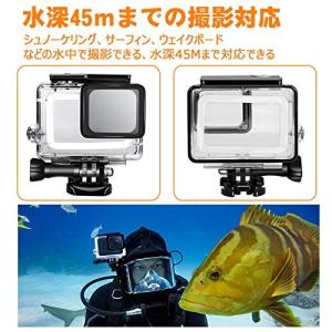 送料無料 ゴープロ GoPro HERO5・H...の詳細画像4