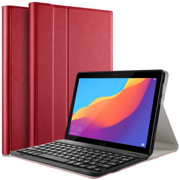 【送料無料】HUAWEI MediaPad T5 10 タブレット専用  ケース付き Bluetoo...