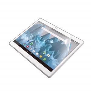 送料無料  NTT docomo dtab d-01H / HuaWei MediaPad M2 10.0 液晶保護フィルム Super Guard 高透明度保護シート