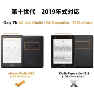 キンドル ケース カバー 2019 Kindl...の詳細画像1