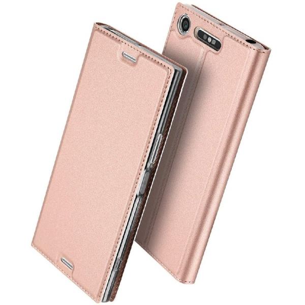 Xperia XZ1  SO-01K / SOV36  ケース 手帳型ケース カバー 定期入れ ポケ...