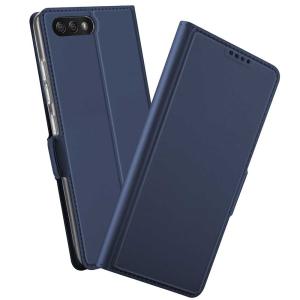 ゼンフォン ケース カバー ZenFone 4 ZE554KL スマホケース 手帳型 スタンド機能 マグネット 定期入れ ポケット シンプル