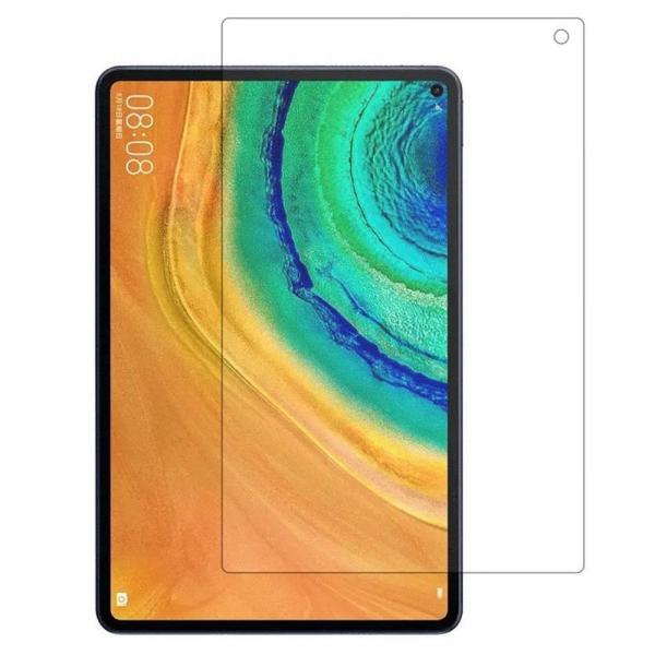 Huawei MatePad Pro 10.8 強化ガラス 液晶保護フィルム 耐指紋 撥油性 表面硬...