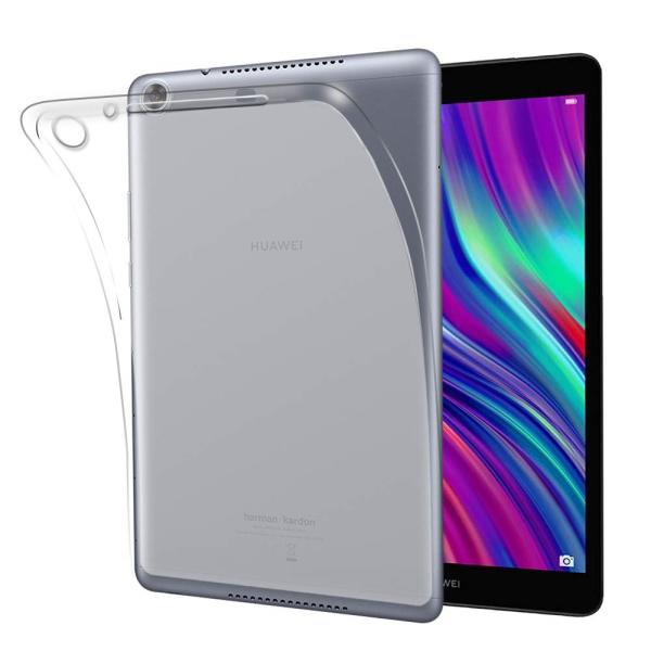 Huawei MatePad Pro 10.8 タブレット ケース カバー 半透明 TPU素材 保護...