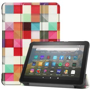 amazon（アマゾン） New Fire HD 8 (2020) / HD8 Plus (2020) 専用 三
