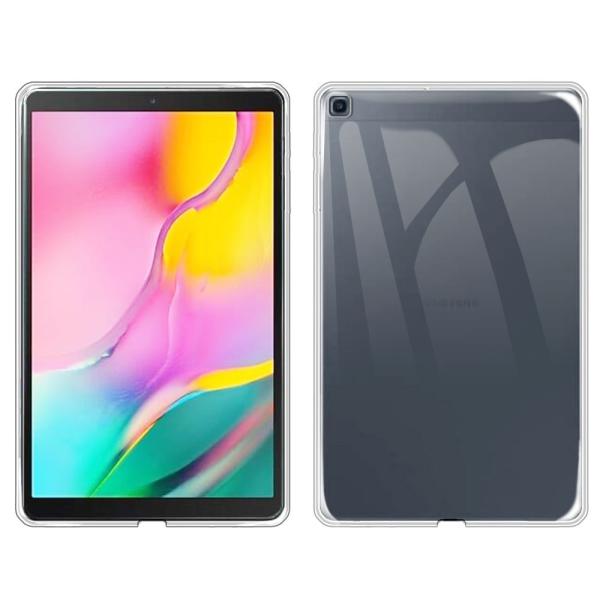 Galaxy Tab S6 Lite 10.4inch（P610 /P615) ケース クリア 透明...