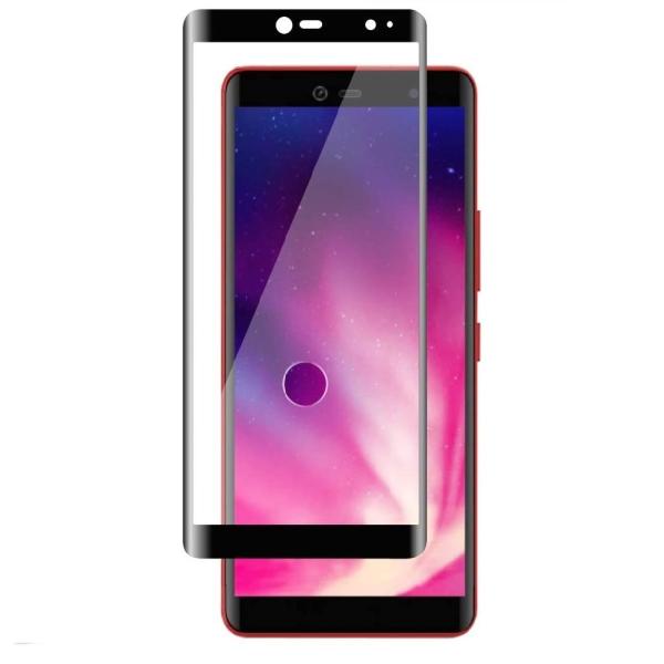 楽天ハンド ラクテンハンド P710 rakuten handスマホガラスフィルム 3D全面保護 指...