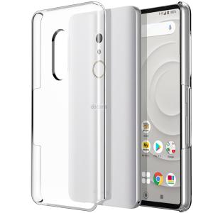 OPPO（オッポ） OPPO Reno5 A ケース カバー クリアー 透明 ハード