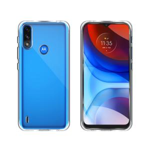 モトローラ e7 ソフトケース Moto e7...の詳細画像1