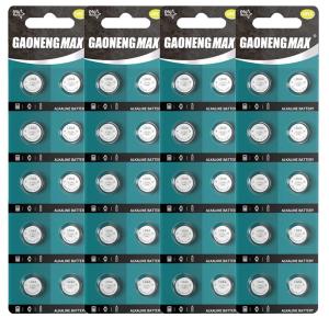 SUNCOM LR41 ボタン電池 200個 10個×20シート 体温計 体温計電池