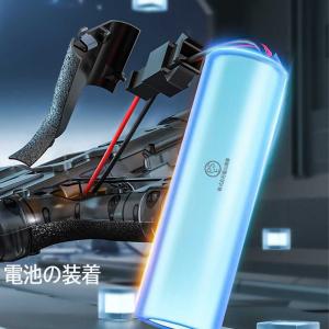【ミニ水鉄砲 】 電動 連射式 ウォーターガン...の詳細画像3
