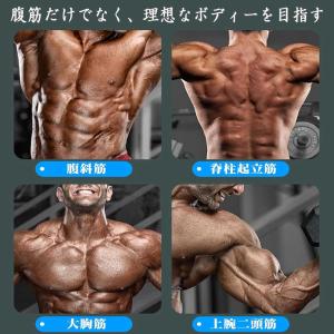 腹筋ローラー 静音 アブローラー スリムトレー...の詳細画像2