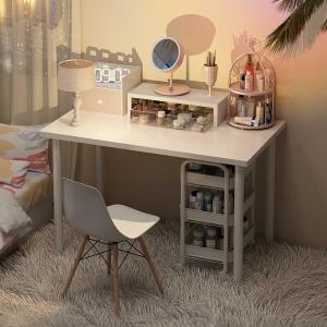 パソコンデスク 幅100cm×奥行50cm 組...の詳細画像2