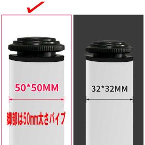 パソコンデスク 幅100cm×奥行50cm 組...の詳細画像3