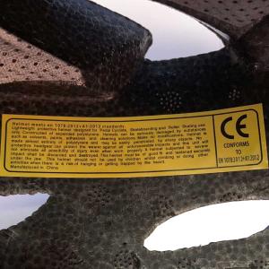 16カラー 超軽量 自転車ヘルメット CE E...の詳細画像5